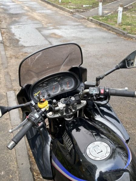 Yamaha XJ Diversion 900, 1994 г.