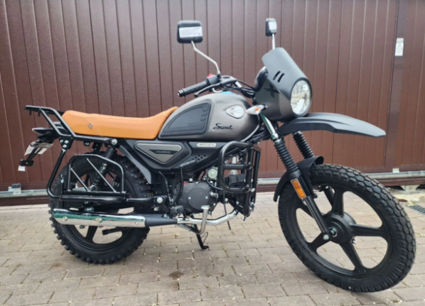 Racer RC 50-H Scout M2, 2025 г.