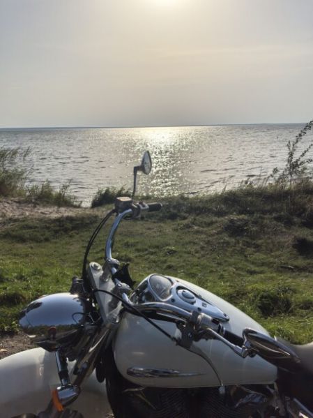 Honda VTX 1300R, 2008 г.