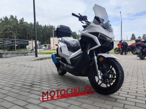 SPRMOTORS TRAVEL MAX 180 EFI (T4-50H), 2026 г.