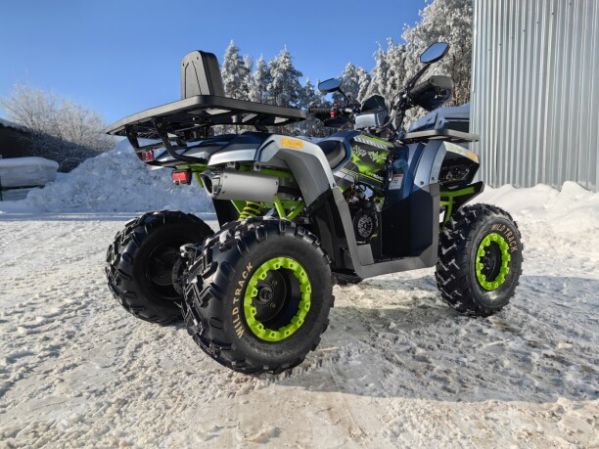 Motoland Wild Track 200 LUX, 2026 г.
