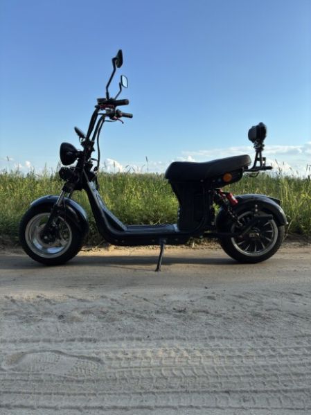 IKINGI М7 PRO Trike Электроскутер, 2025 г.