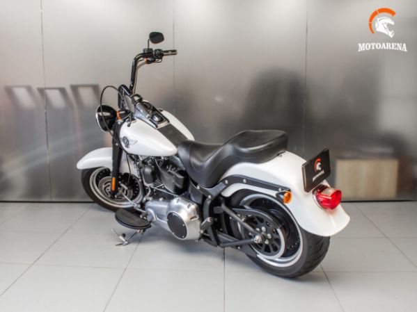 Harley-Davidson Fat Boy, 2011 г.