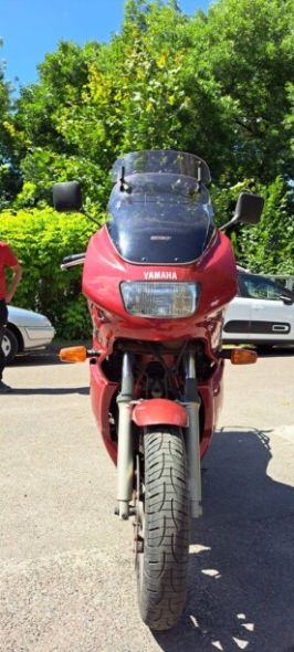 Yamaha XJ, 1997 г.