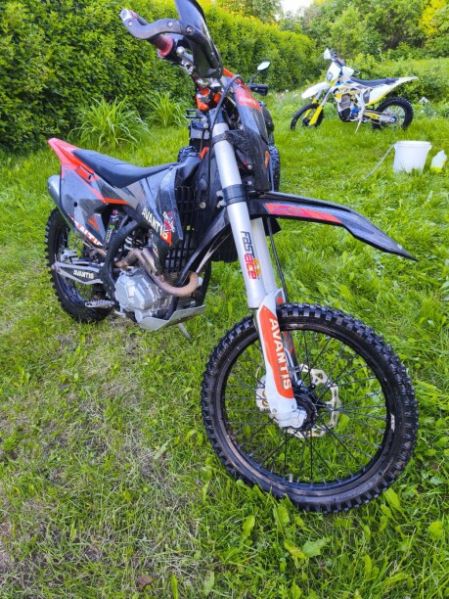 Avantis Enduro 250, 2021 г.