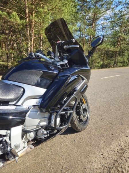 Yamaha FJR AE, ABS, TCS, 2016 г.