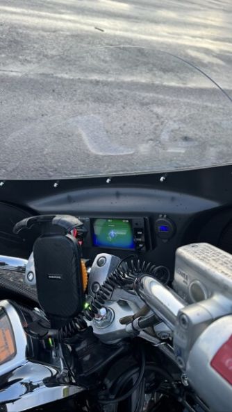 Honda VTX F1, 2007 г.