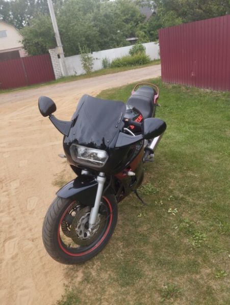 Suzuki Katana, 1997 г.