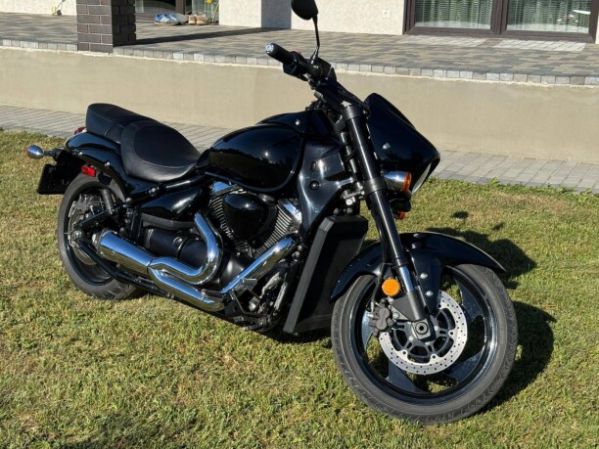 Suzuki Boulevard M90 (VZ1500), 2018 г.