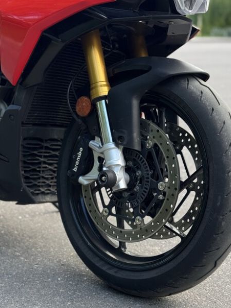 Aprilia Tuono 660, 2023 г.