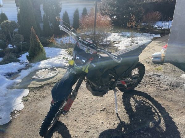 Regulmoto LEGEND 300, 2025 г.
