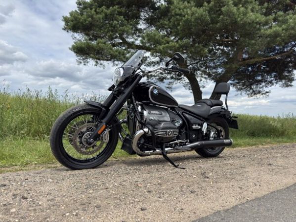 BMW R 18 First Edition, 2020 г.