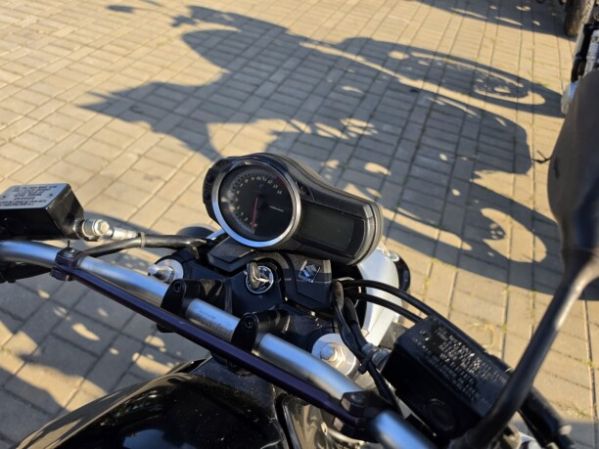 Suzuki Bandit, 2010 г.