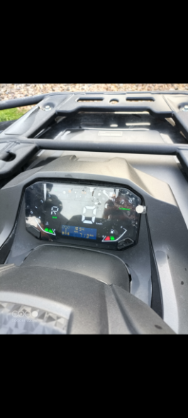 Loncin XWolf 550, 2025 г.