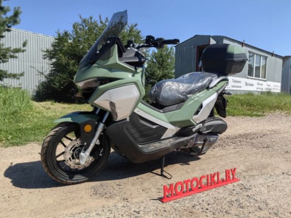 SPRMOTORS TRAVEL MAX 180 EFI (T4-50H), 2026 г.
