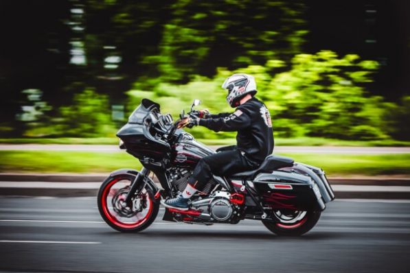 Harley-Davidson Road Glide fltrx, 2018 г.