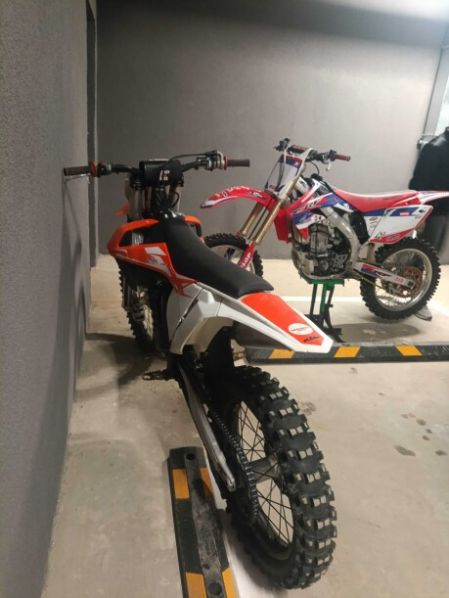 KTM 250, 2016 г.
