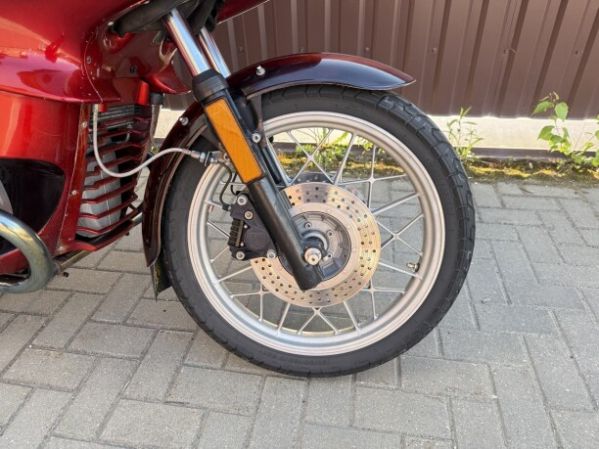BMW R 100 RS, 1982 г.