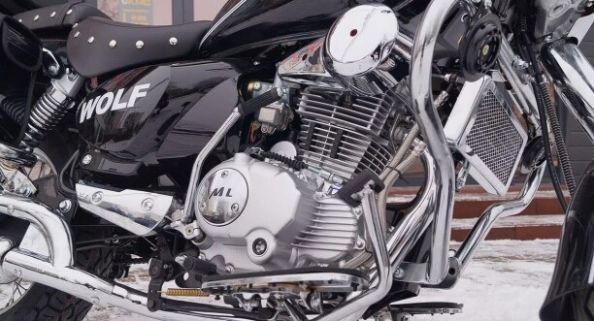 Motoland Wolf 250, 2025 г.