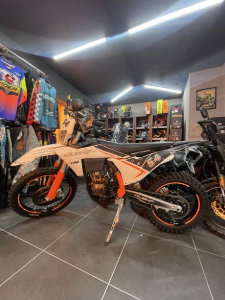 Regulmoto Holeshot PRO, 2025 г.