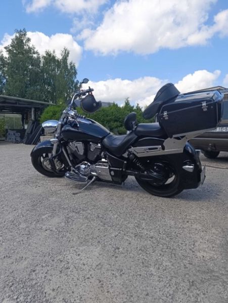 Honda VTX 1800 N, 2008 г.