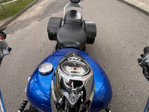  Vulcan 900