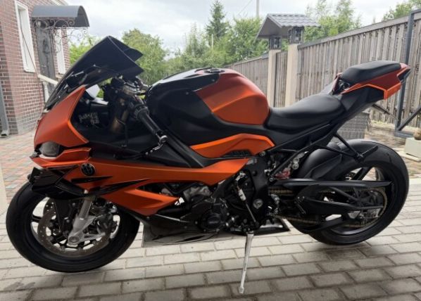 BMW S S1000RR 6 поколение, 2023 г.