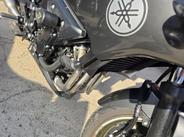 Yamaha XJ, 2009 г.
