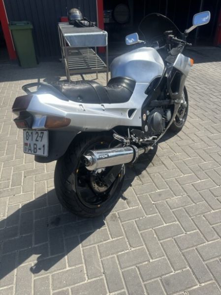 Kawasaki ZZR 600, 1990 г.