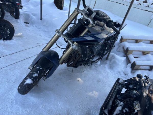 BMW S 1000xr, 2020 г.