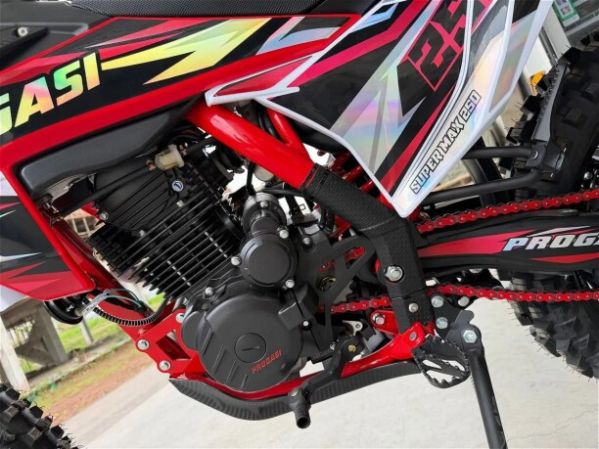 Progasi SUPER MAX 250 NEW, 2025 г.
