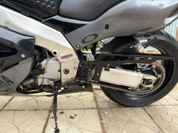 Yamaha YZF Thunderace 1000r, 1996 г.