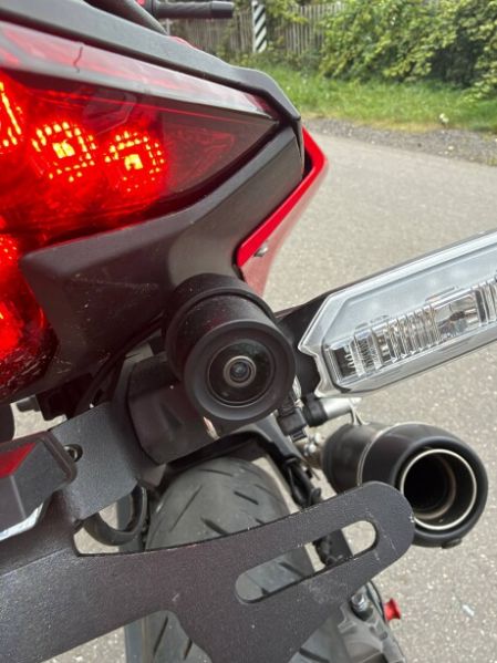  Ninja 500 ABS