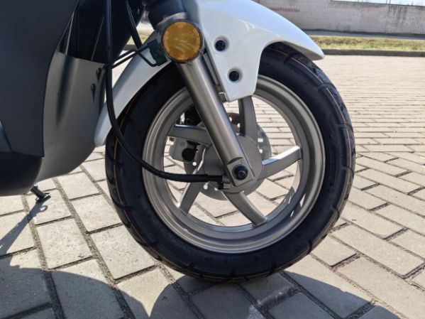 Sym Orbit 50, 2026 г.