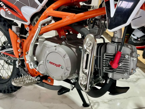 ROCKOT RENTAL 125 Axis 2.0, 2026 г.