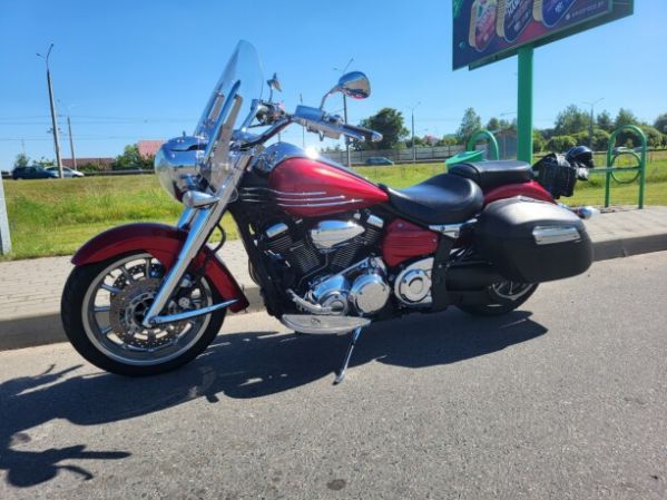 Yamaha XV 1900, 2006 г.