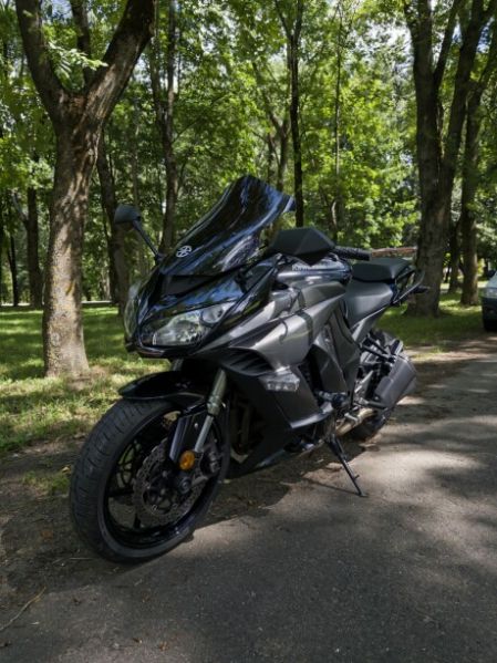 Kawasaki Z ZX1000, 2011 г.