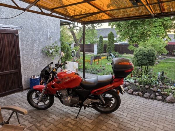 Honda CB, 1995 г.