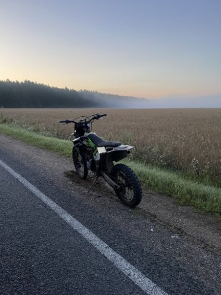 Avantis Enduro 250, 2020 г.