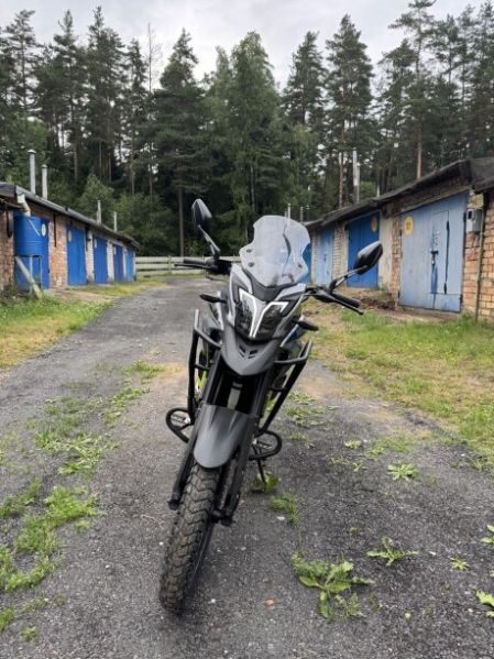 Regulmoto ADV, 2025 г.