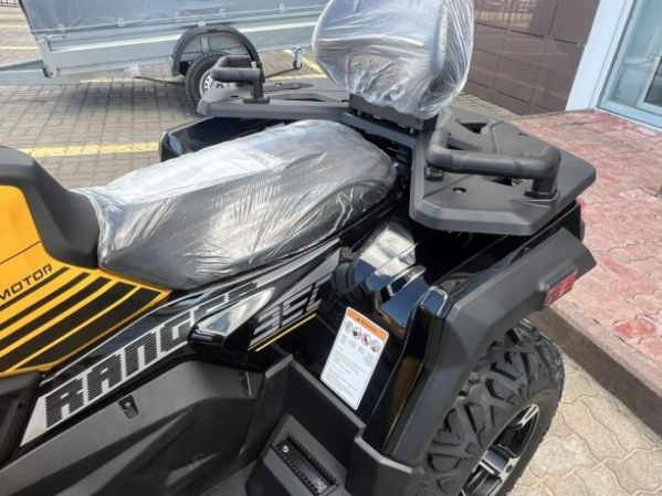 Motoland Wild T-FORTUNER 350, 2026 г.
