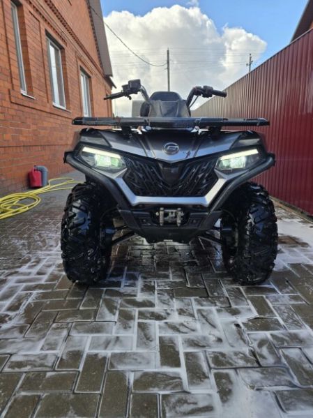 CFMOTO CForce 600, 2020 г.