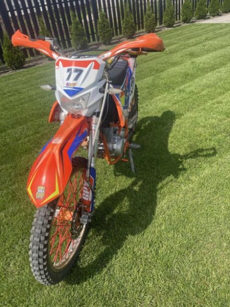 Motoland 250 ENDURO LT, 2021 г.
