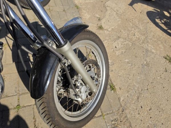 Yamaha XV, 1995 г.
