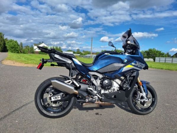 BMW S 1000XR, 2024 г.