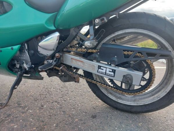 Suzuki Katana, 2000 г.