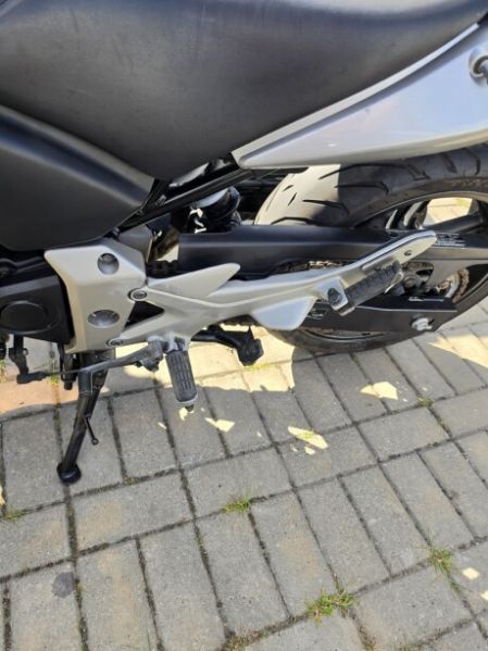 Honda CBF, 2004 г.
