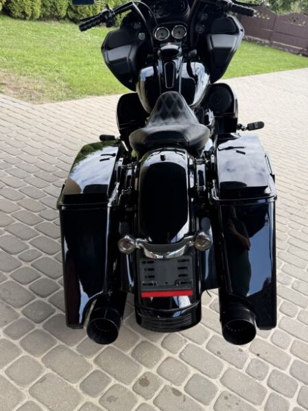 Harley-Davidson Road Glide, 2013 г.