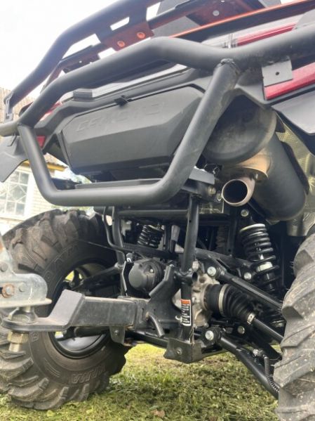 CFMOTO CForce, 2025 г.