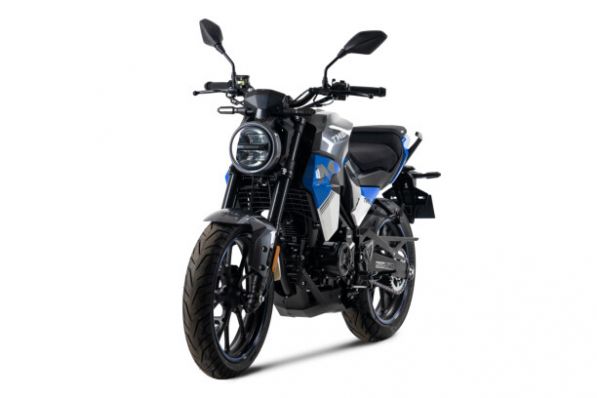 TMBK MONTANA 250 Grey/Blue, 2025 г.